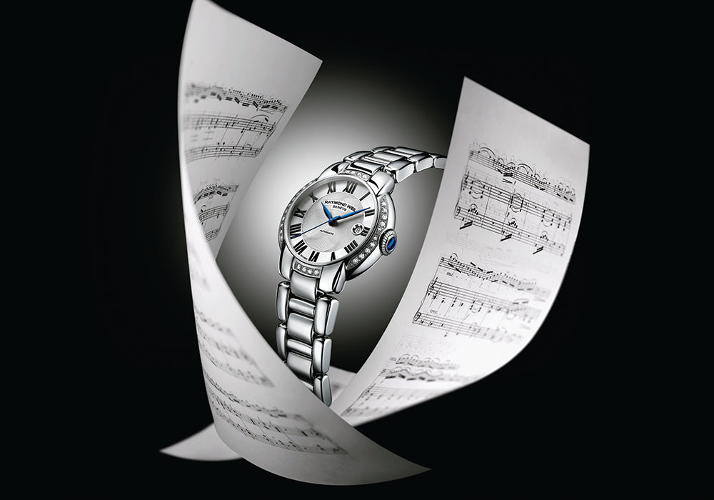 Jasmine – RAYMOND WEIL display picture 1