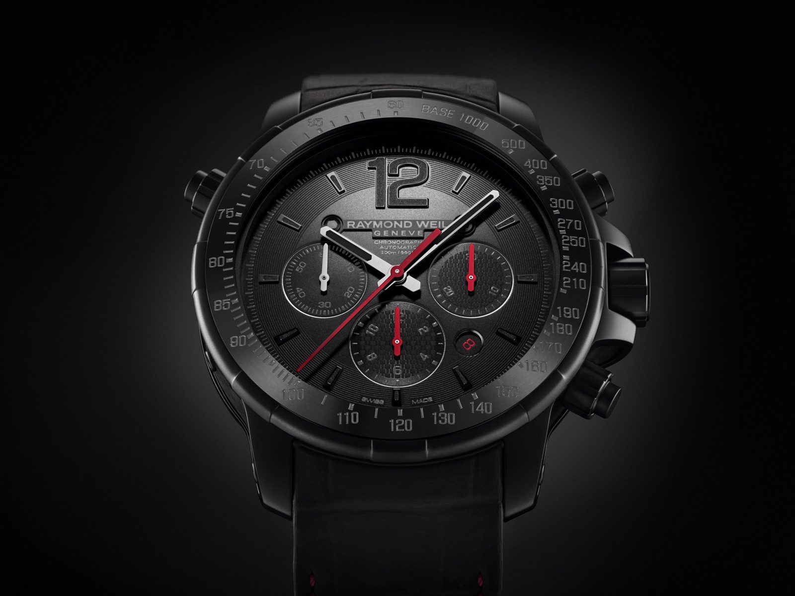 NABUCCO RIVOLUZIONE II – RAYMOND WEIL