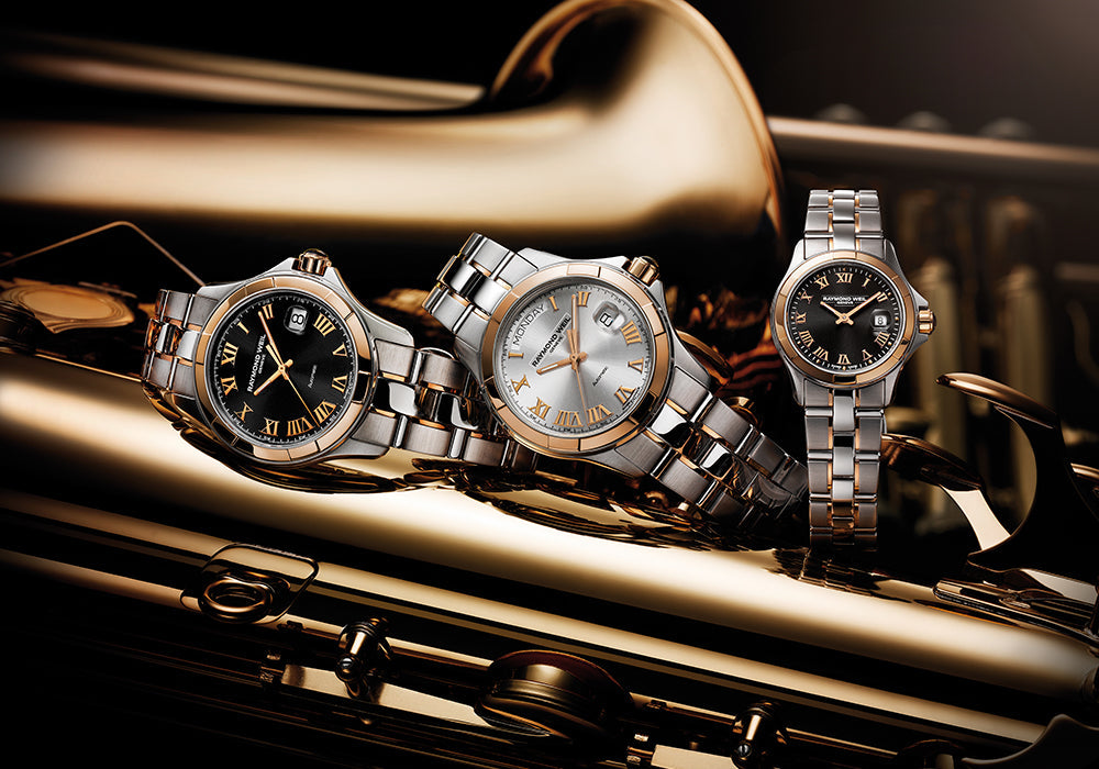 PARSIFAL, for a life time… – RAYMOND WEIL