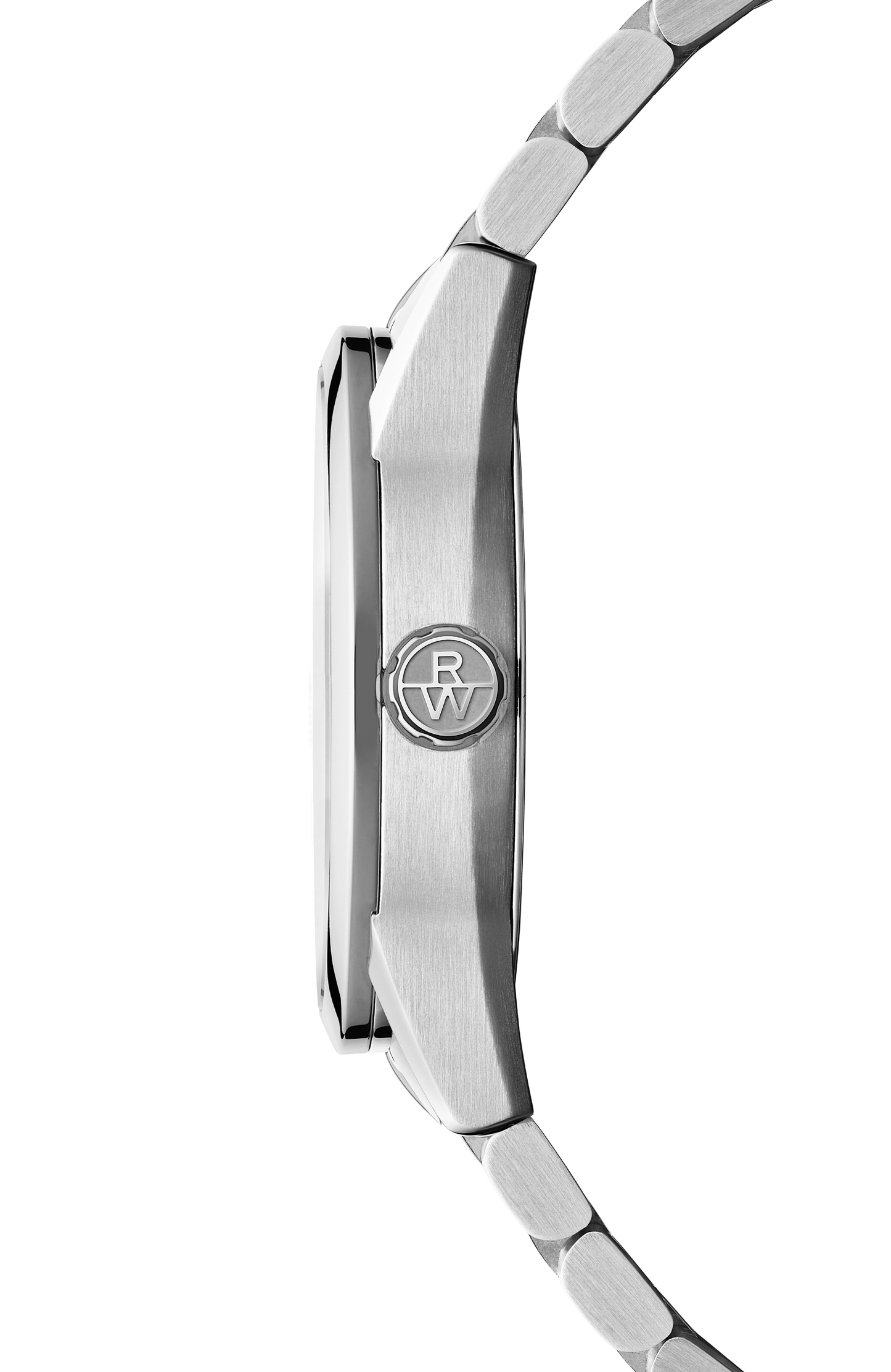 Freelancer Kaliber RW1212 Herren-Automatikuhr in Grün aus Stahl, 42 mm