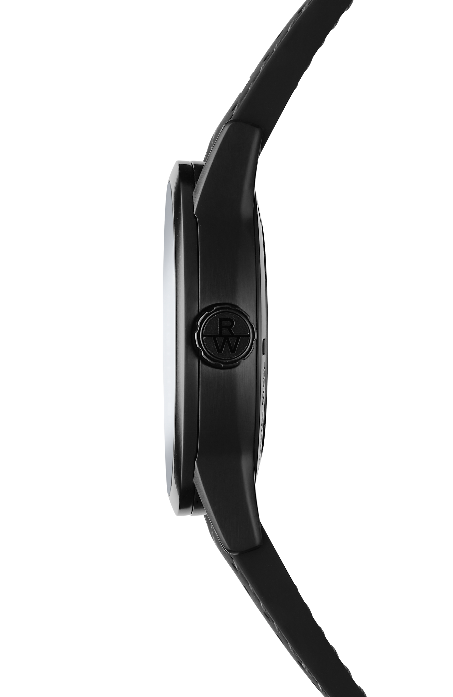 Freelancer Calibre RW1212 Skeleton Men's Automatic Black Watch, 42 mm
