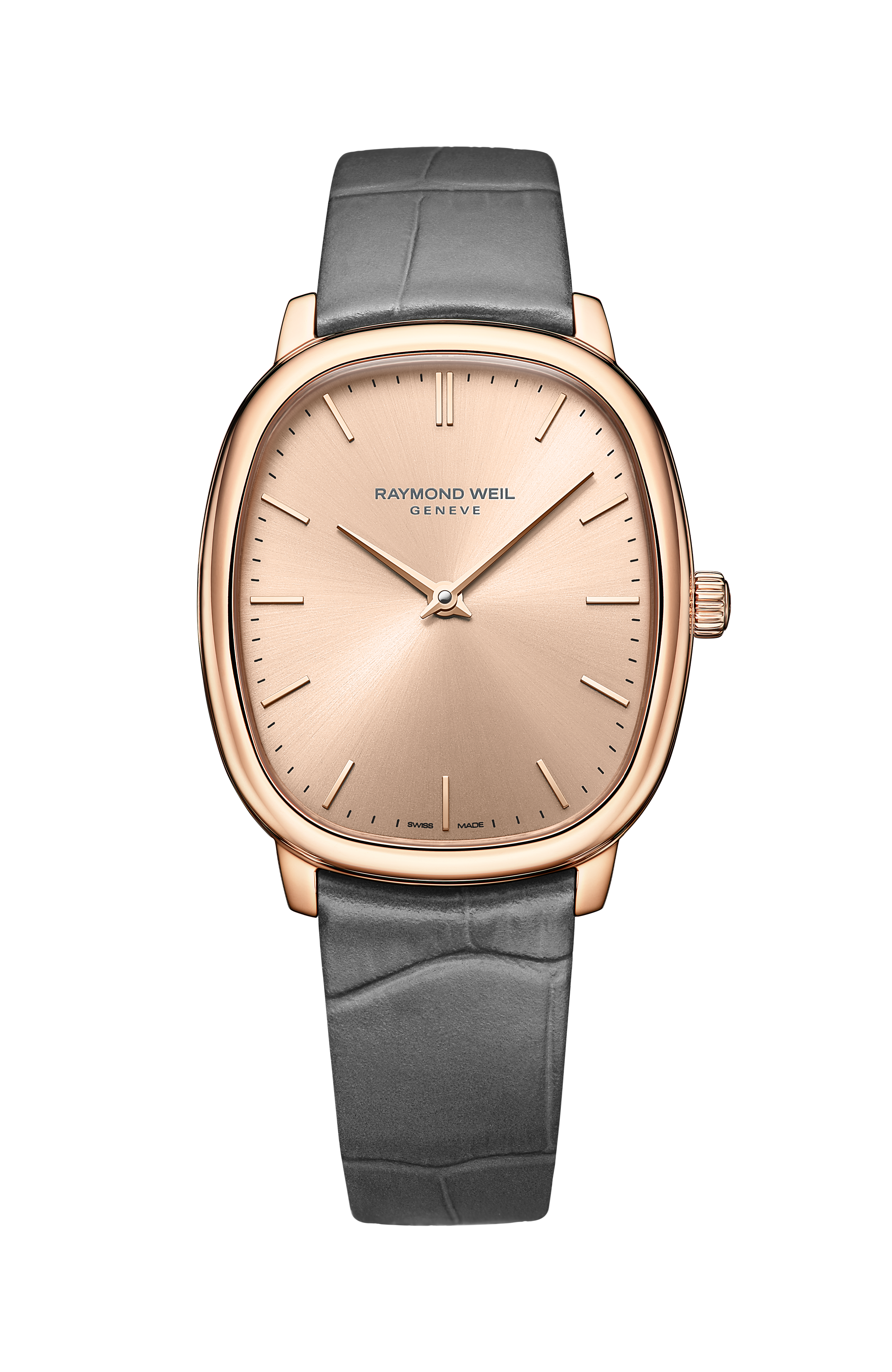 Toccata Heritage Copper Dial Mechanical Swiss Watch RAYMOND WEIL
