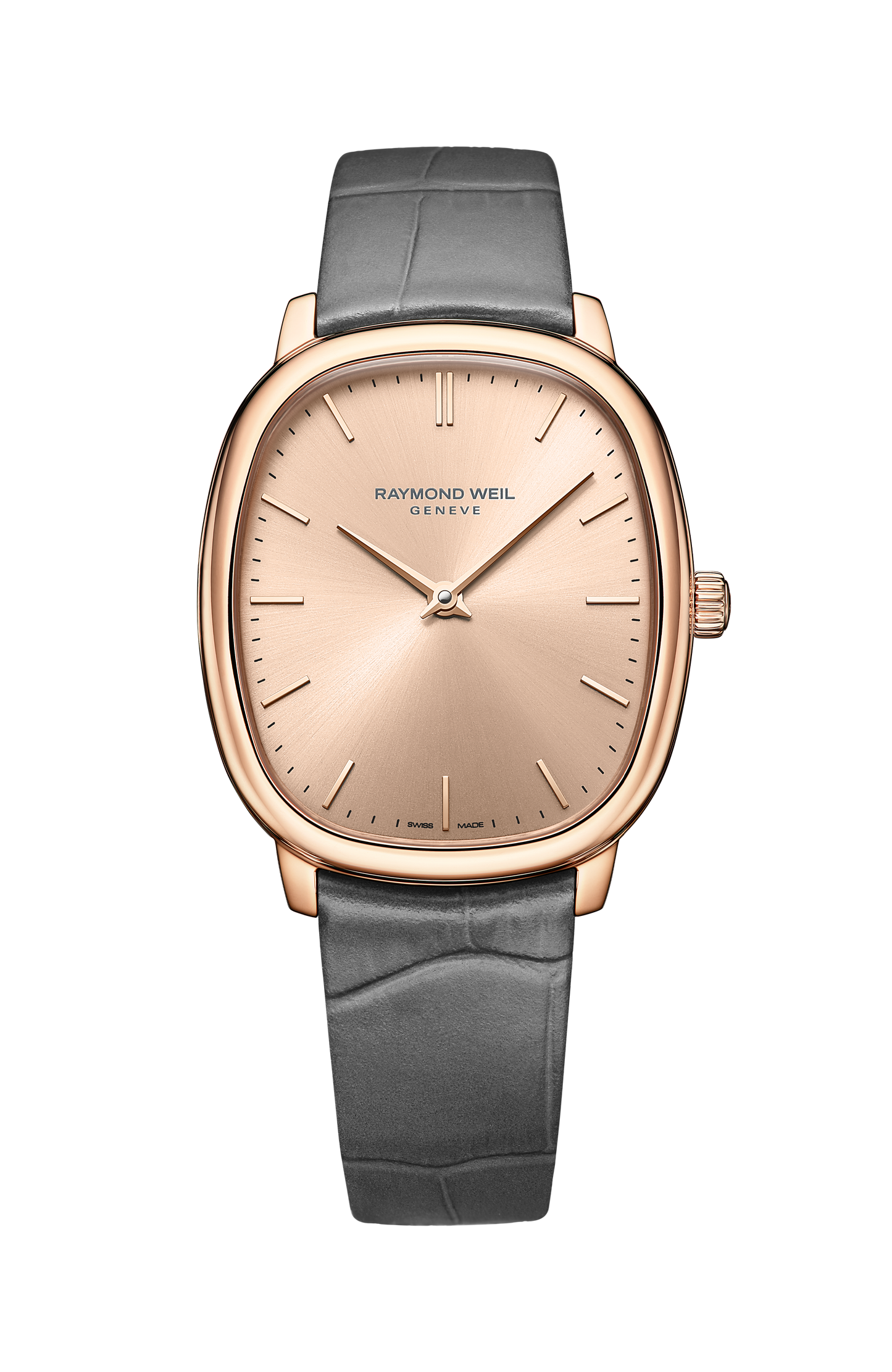 Toccata Heritage Copper dial Mechanical Watch, 33 x 38 mm