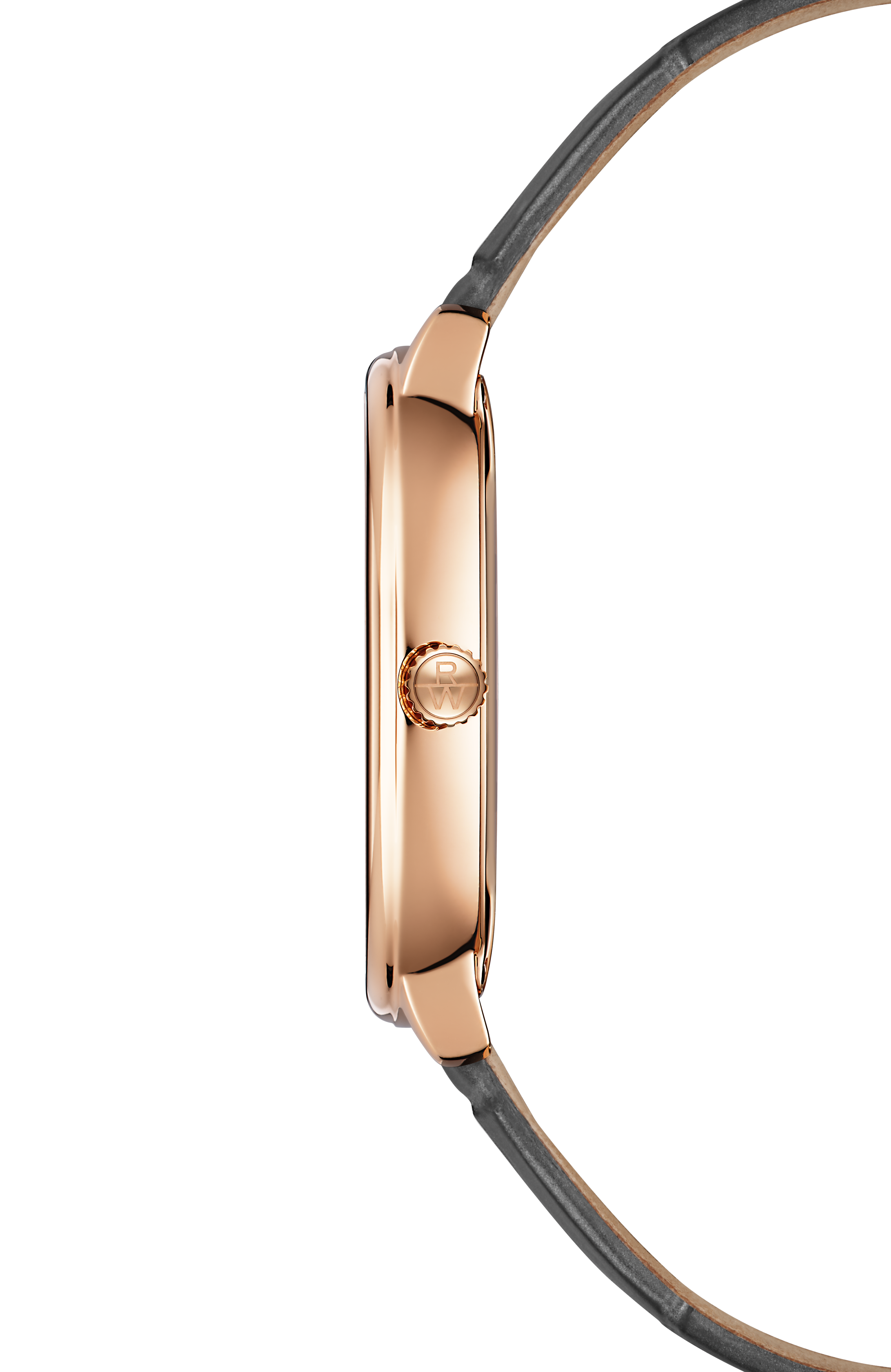 Montre mécanique Toccata Heritage cadran cuivre, 33 x 38 mm