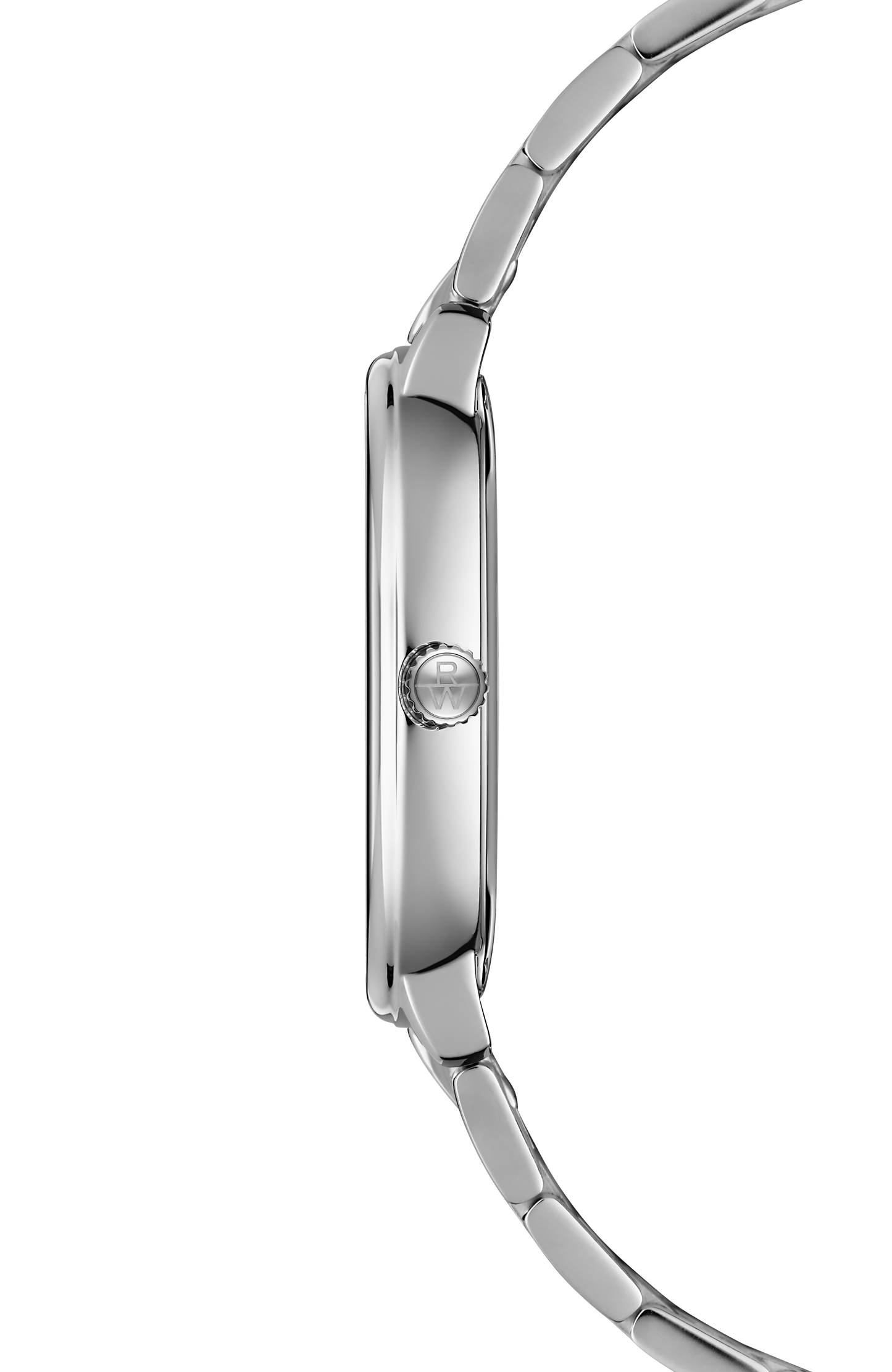 Montre bracelet mécanique Toccata Heritage cadran bleu, 33 x 38 mm