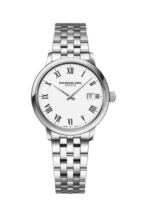 Toccata Ladies Classic Steel Quartz Watch, 29 mm