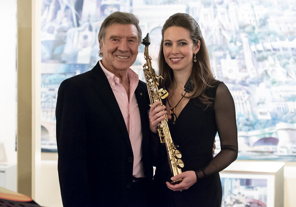 RAYMOND WEIL SPONSORS AUSTRALIAN CHILDREN'S MUSIC FOUNDATION