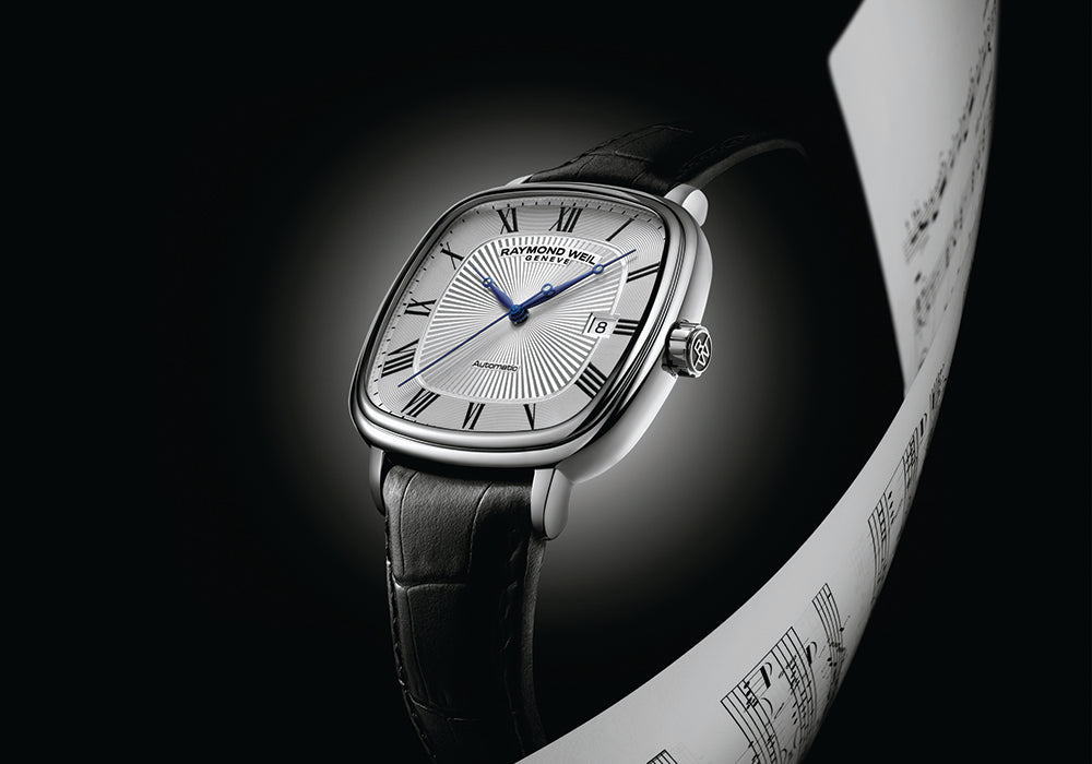 maestro, a new timepiece steeped in history