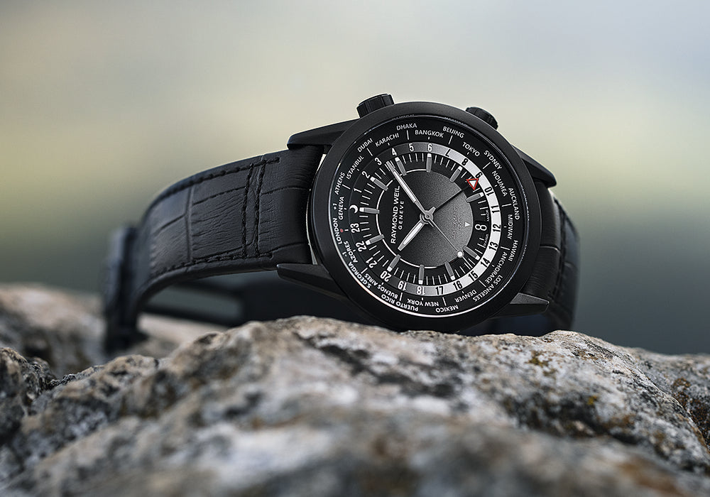 TIME, WATCHES AND EXPERTISE