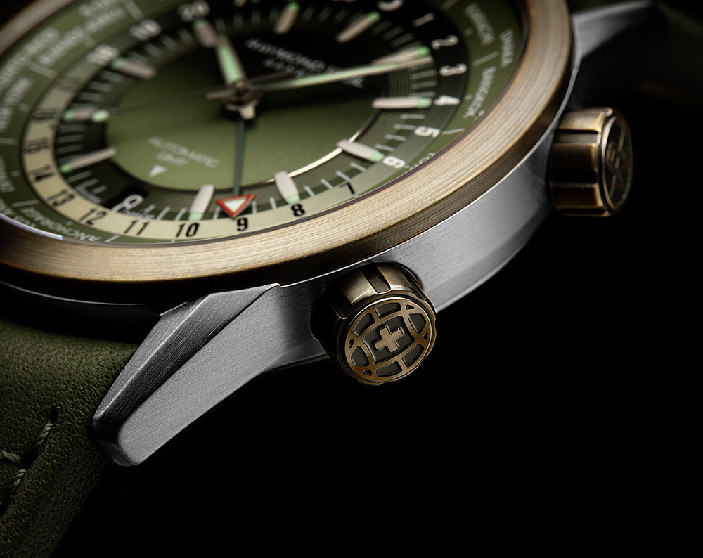 FREELANCER GMT WORLDTIMER