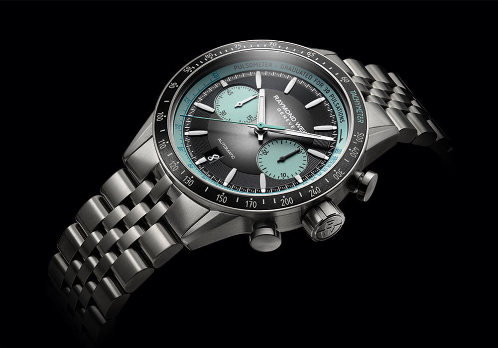 THE FREELANCER POP BI-COMPAX CHRONOGRAPH