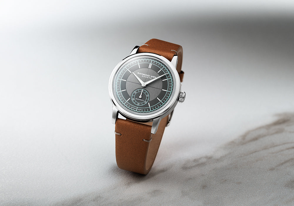 RAYMOND WEIL expands Its millesime Collection