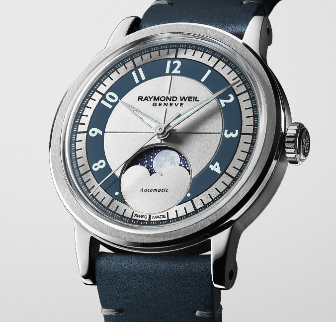 RAYMOND WEIL X Masayuki HIROTA