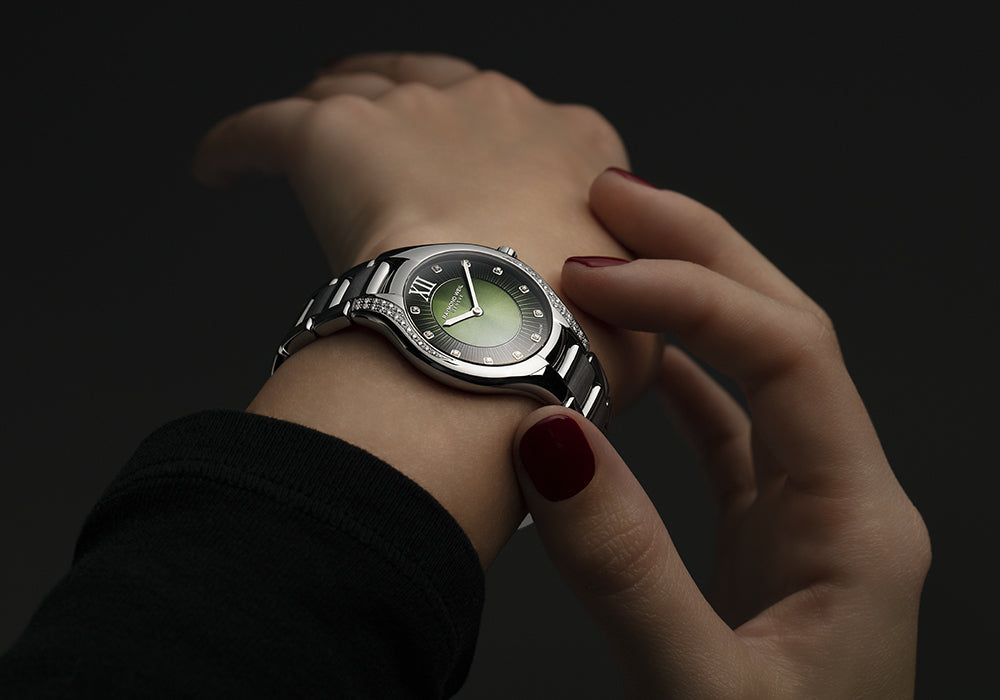 A LUXURIOUS ELEVATION OF THE NOEMIA COLLECTION