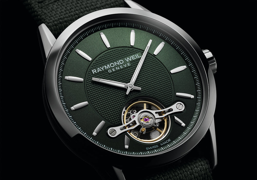 FREELANCER CALIBRE RW1212 | GREEN EDITION