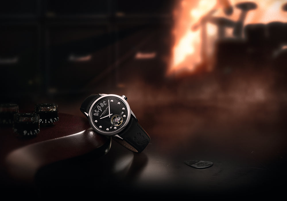 the New Freelancer AC/DC Limited Edition