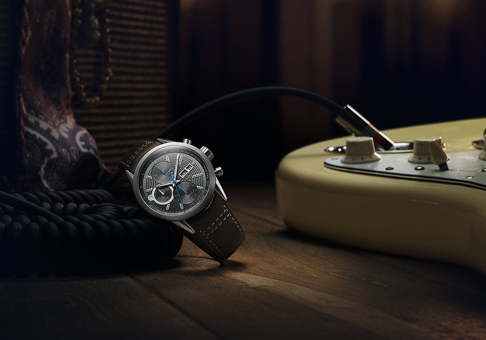 ROCK LEGEND JIMI HENDRIX – RAYMOND WEIL