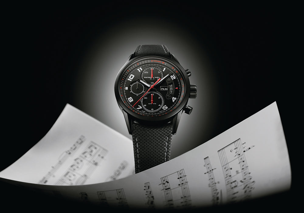 Freelancer Urban Black