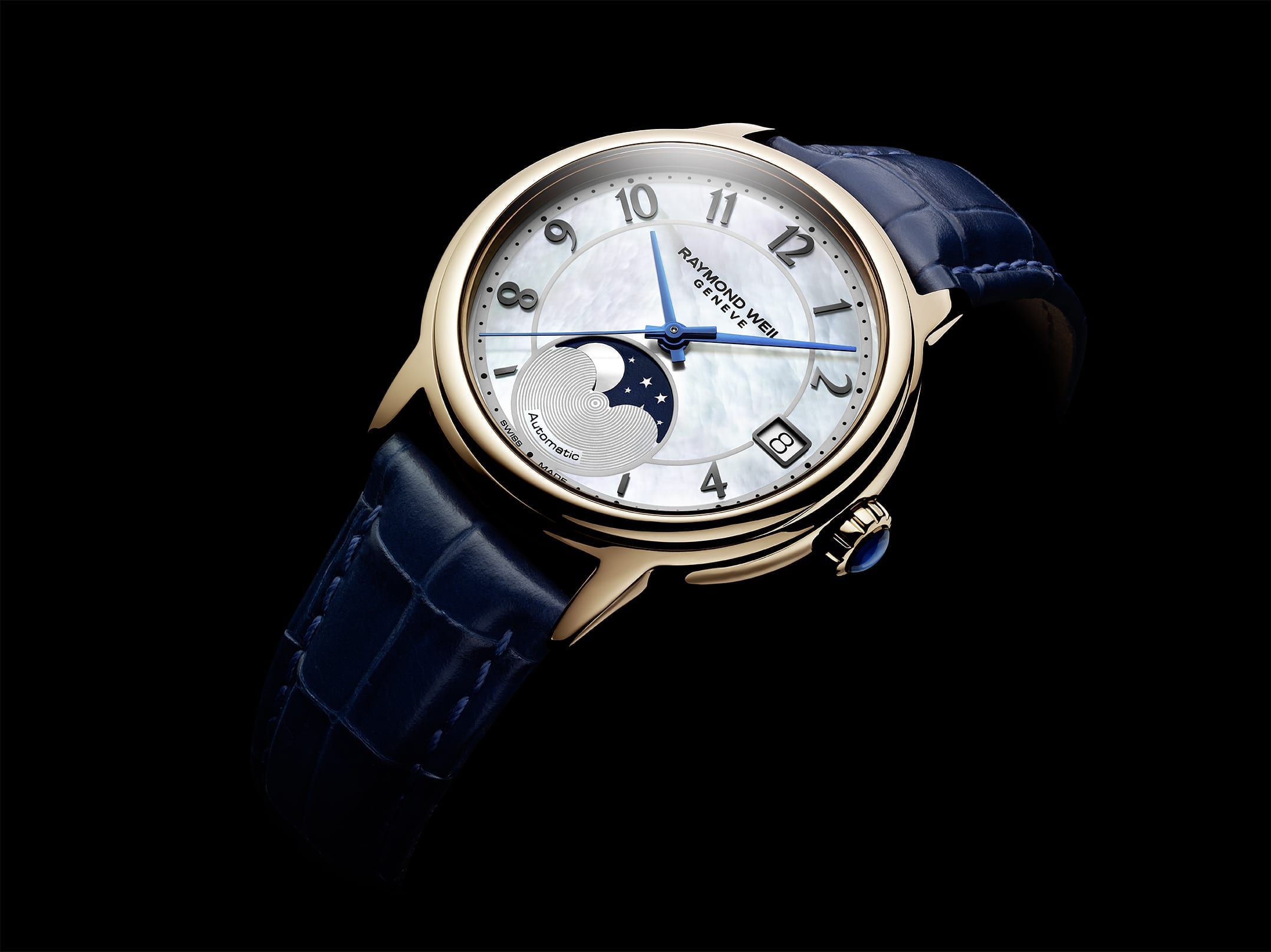 A FEMININE AND POETIC REINTERPRETATION OF THE LADIES’ MAESTRO COLLECTION