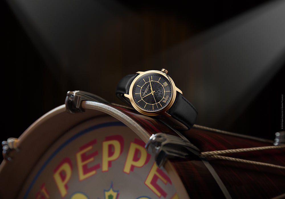 THE SERGEANT PEPPER MAESTRO THE BEATLES LIMITED EDITION TIMEPIECE