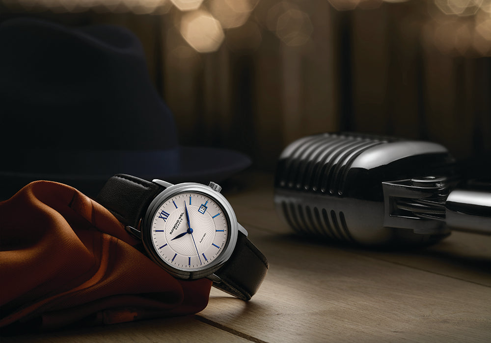 RAYMOND WEIL CELEBRATES SINATRA