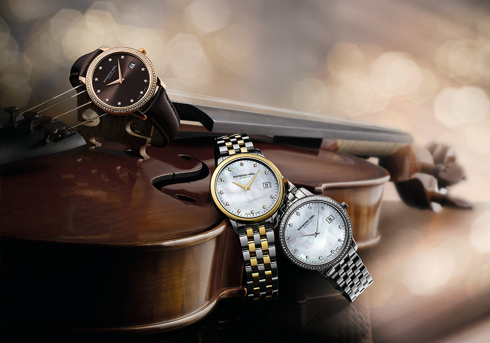 MUSIC AND FEMININITY WITH THE NEW TOCCATA