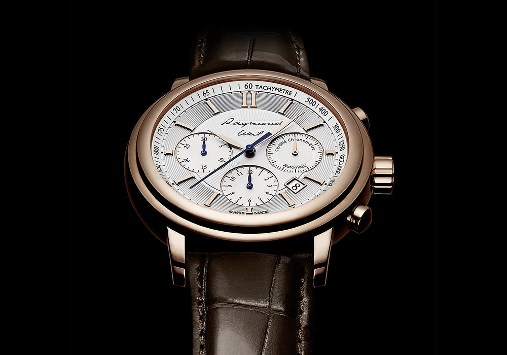 MAESTRO – Mr. RAYMOND WEIL LIMITED EDITION