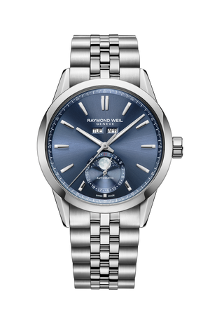 HORLOGE PENDULE,Bleu--Grande horloge murale rétro de Style HORLOGE PENDULE,Bleu--Grande horloge murale rétro de Style