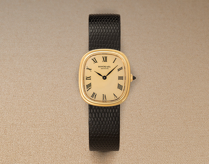 The Legacy Tour – RAYMOND WEIL