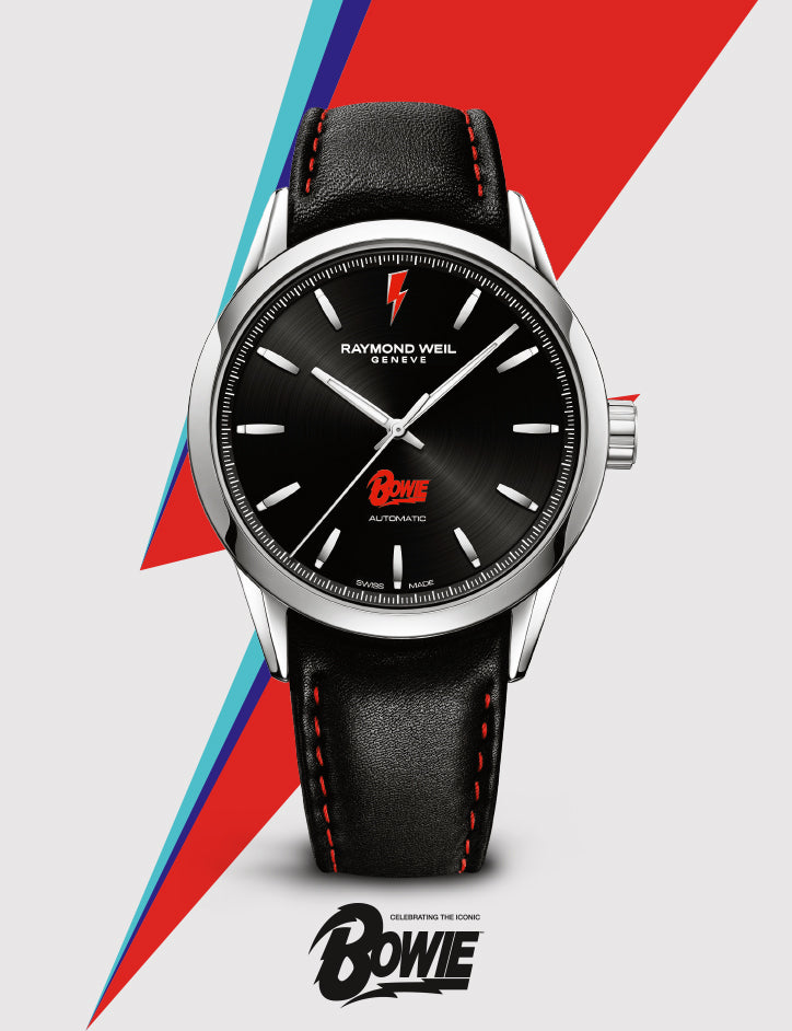 芸術と音楽のアイコン - 日本公式｜RAYMOND WEIL - レイモンド ウェイル