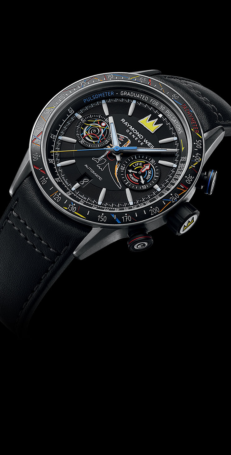 芸術と音楽のアイコン - 日本公式｜RAYMOND WEIL - レイモンド ウェイル