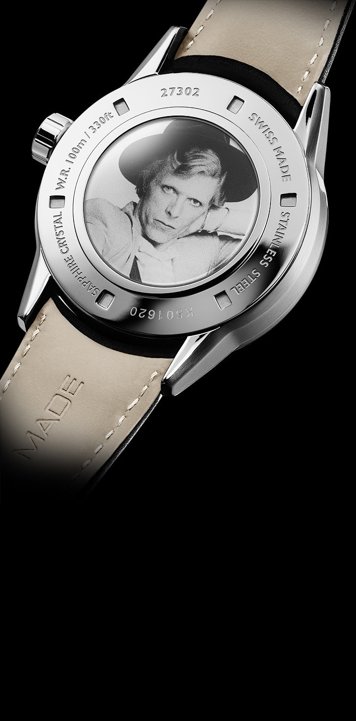 Arts & Music Icons – RAYMOND WEIL