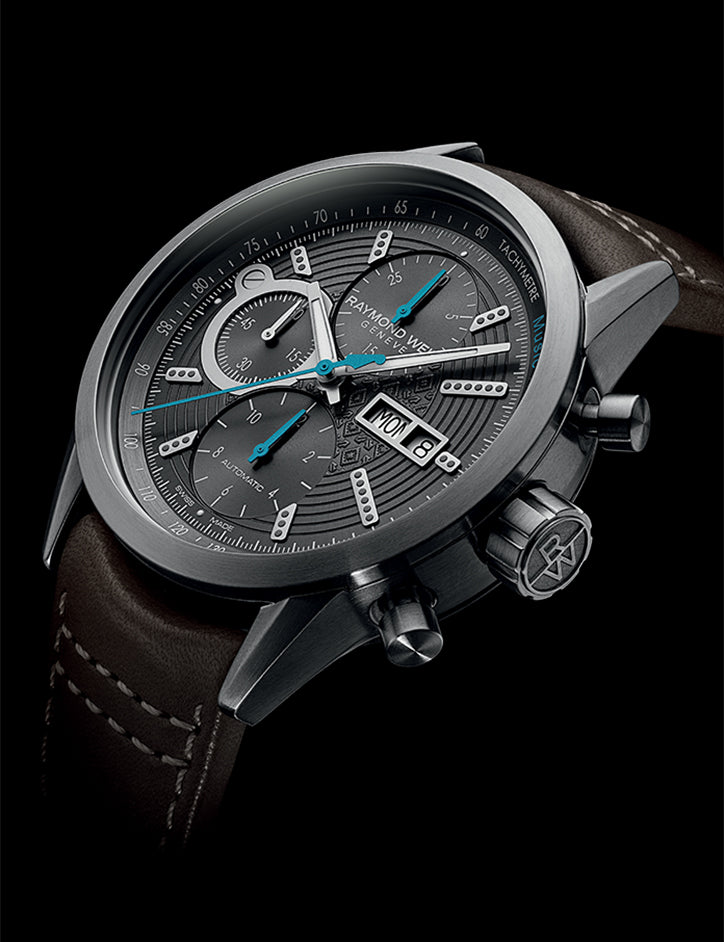 芸術と音楽のアイコン - 日本公式｜RAYMOND WEIL - レイモンド ウェイル