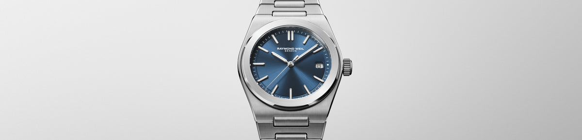 A.R.T. Collection | Integrated Bracelet Swiss Made Luxury Watches ...