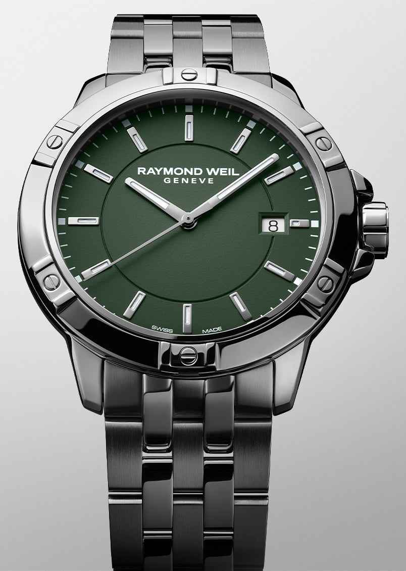 よ*ん様 稼働　RAYMOND WEIL Tango クォーツメンズ腕時計ディト Men's tango timepieces – RAYMOND WEIL