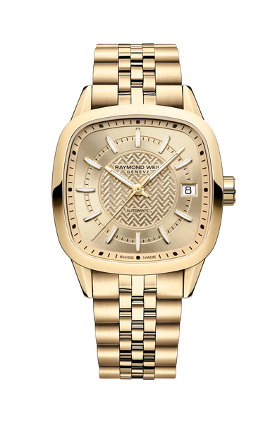 RAYMOND WEIL ゴールド RW_FREELANCER_2490-P-