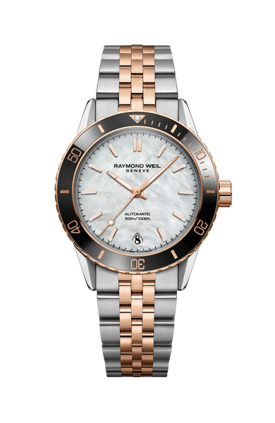 RAYMOND WEIL ゴールド Vintage Raymond Weil 10M 16 K Gold Electroplated 5742 BIRSH