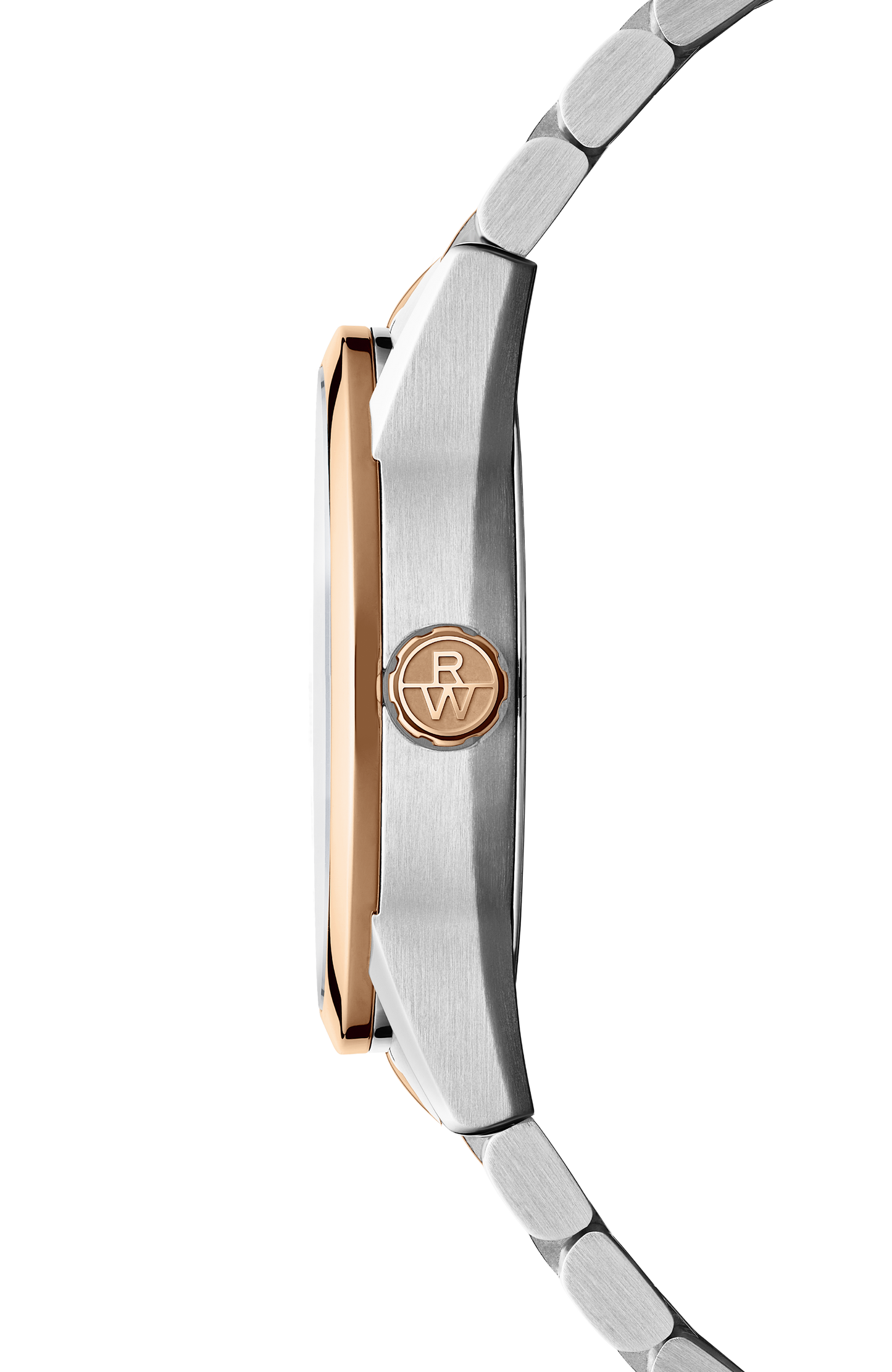 Freelancer Calibre RW1212 Men's Rose Gold Automatic Watch, 42 mm