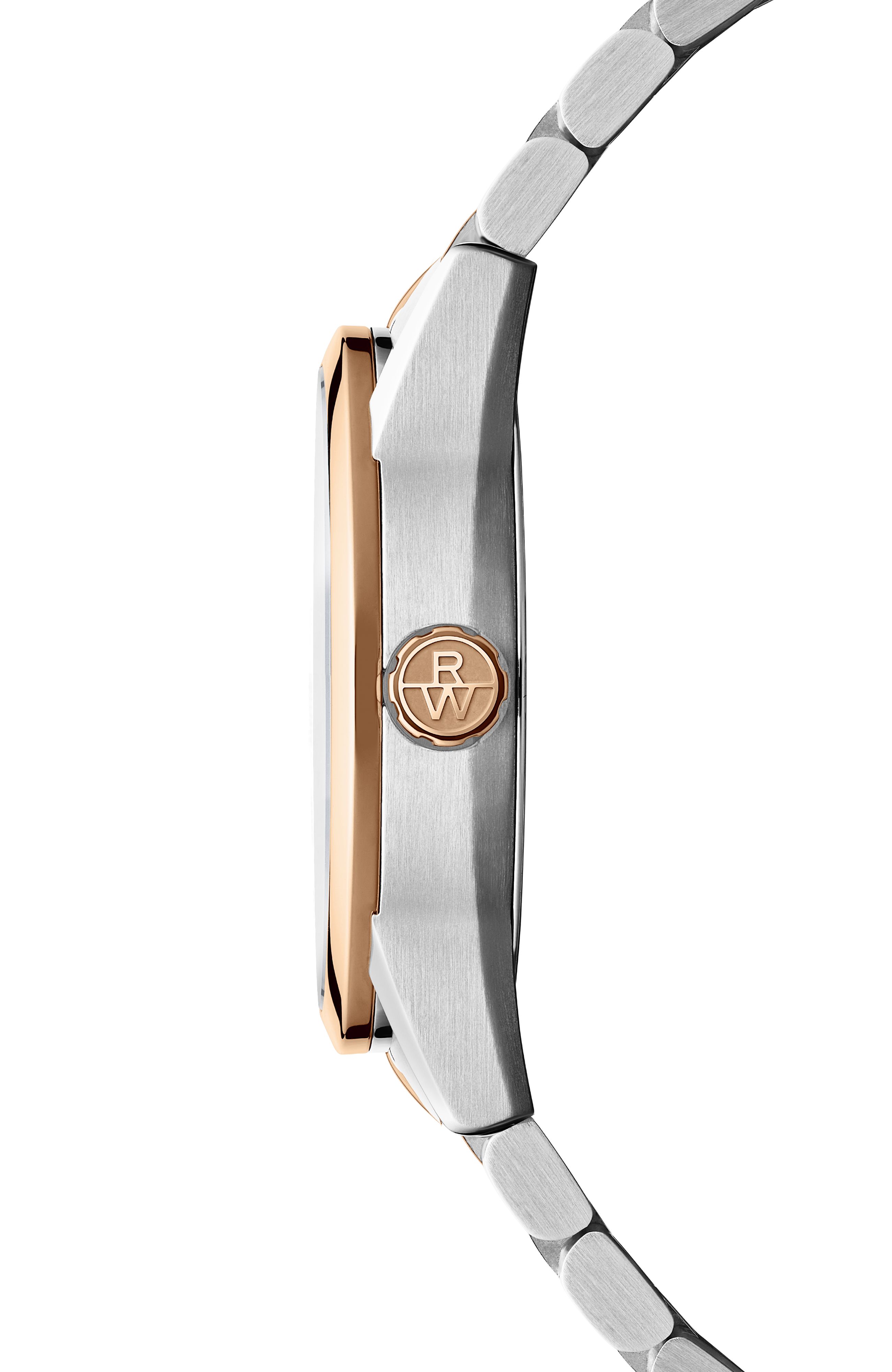 Freelancer Calibre RW1212 Men's Rose Gold Automatic Watch, 42 mm