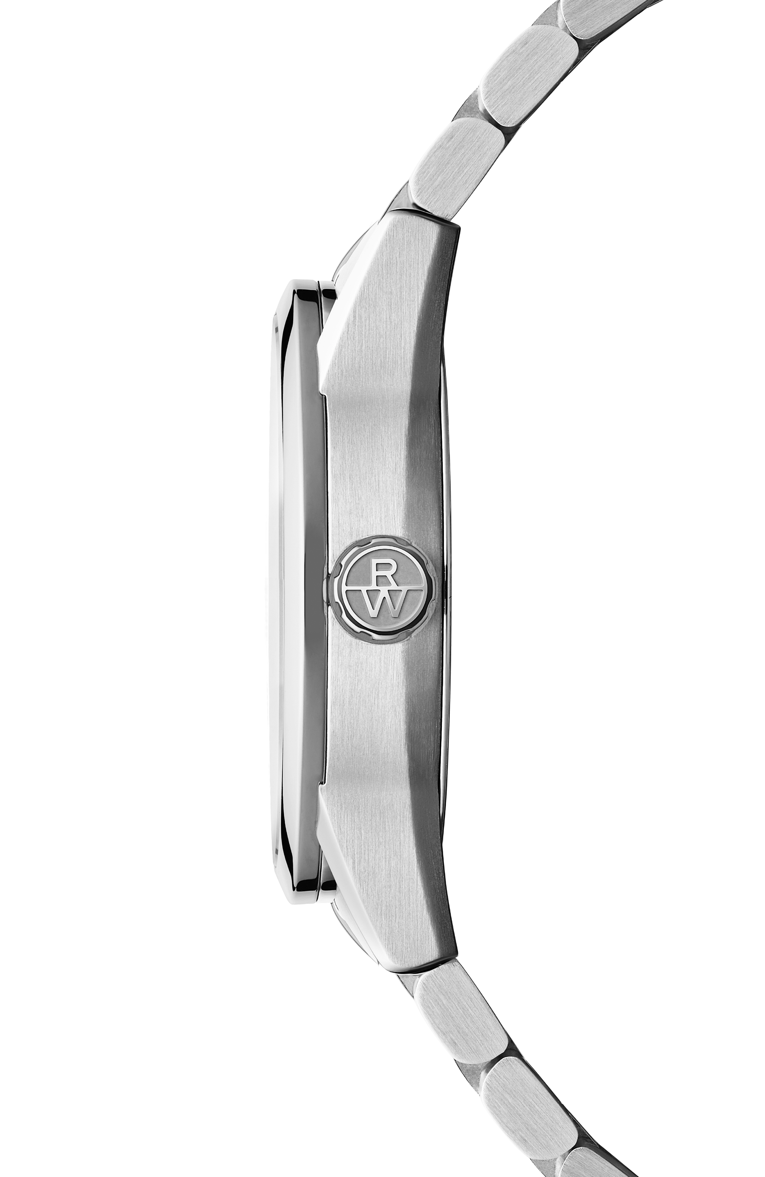Freelancer Calibre RW1212 Men's Automatic Blue Steel Watch, 42 mm
