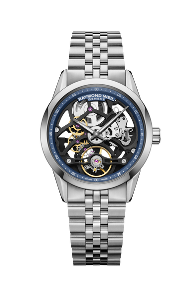 Freelancer Calibre RW1212 Skeleton Automatic Watch - Freelancer