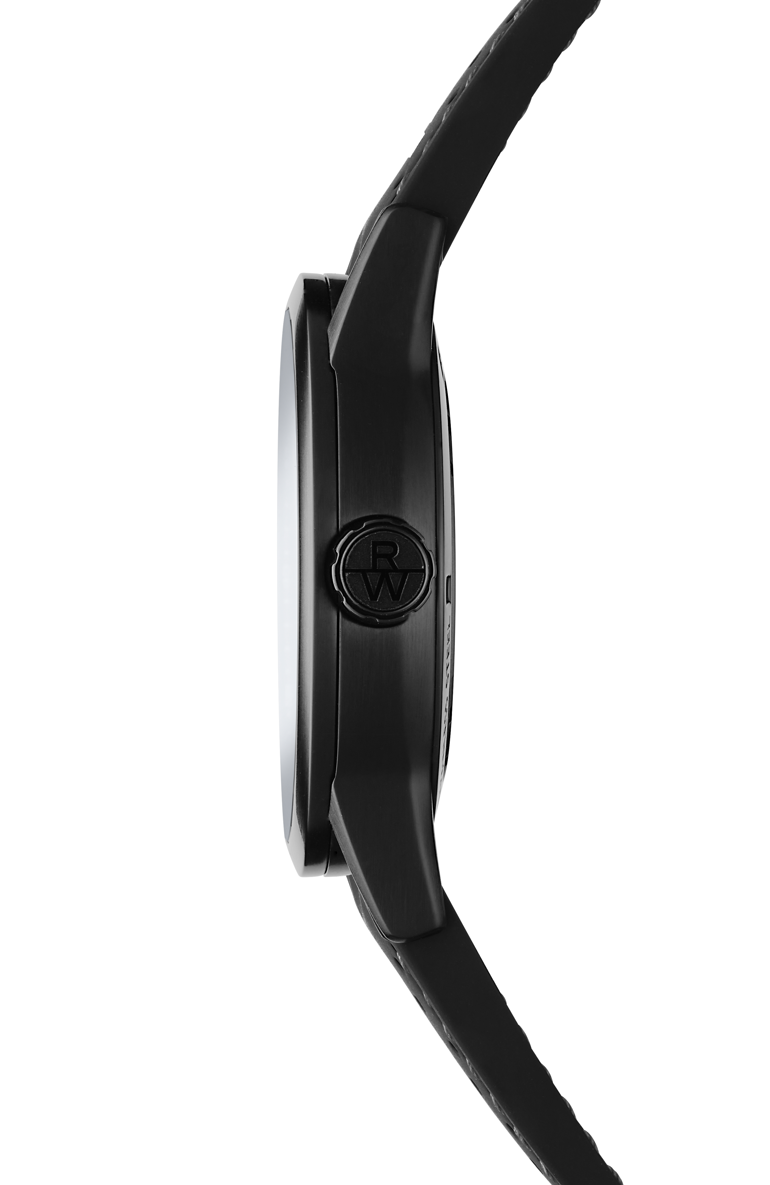 Freelancer Calibre RW1212 Skeleton Men's Automatic Black Watch, 42 mm