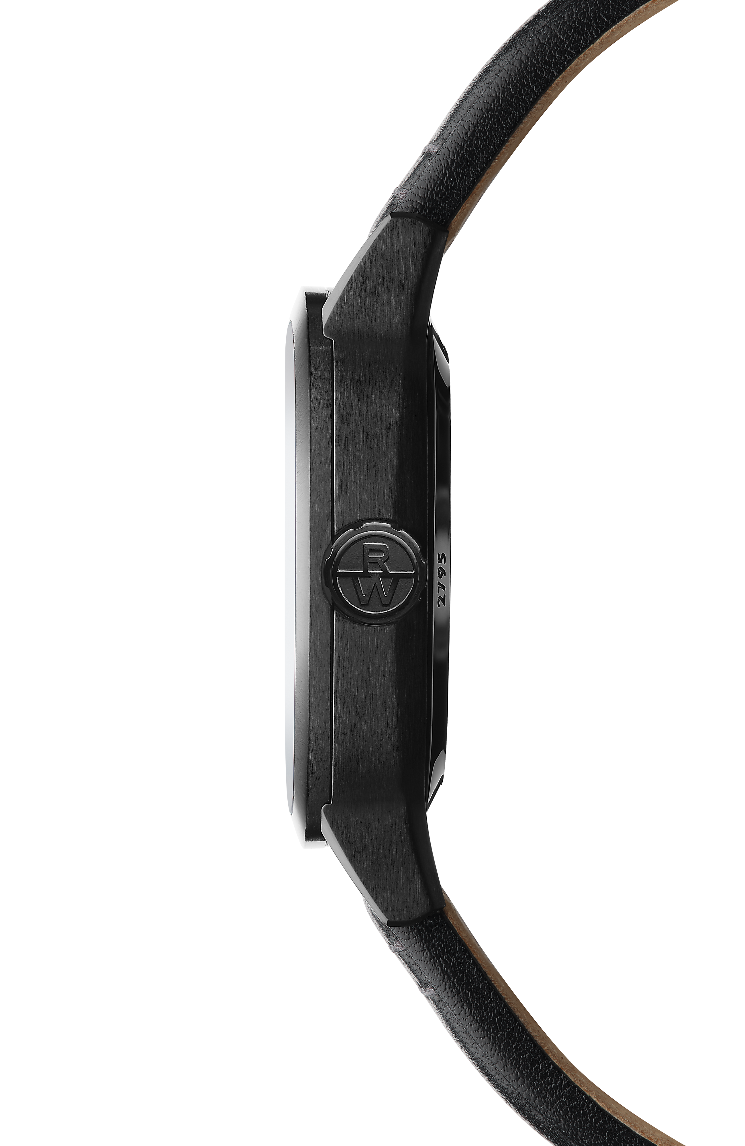 Freelancer Automatic Cushion Skeleton Limited Edition Watch, 40 x 40 mm