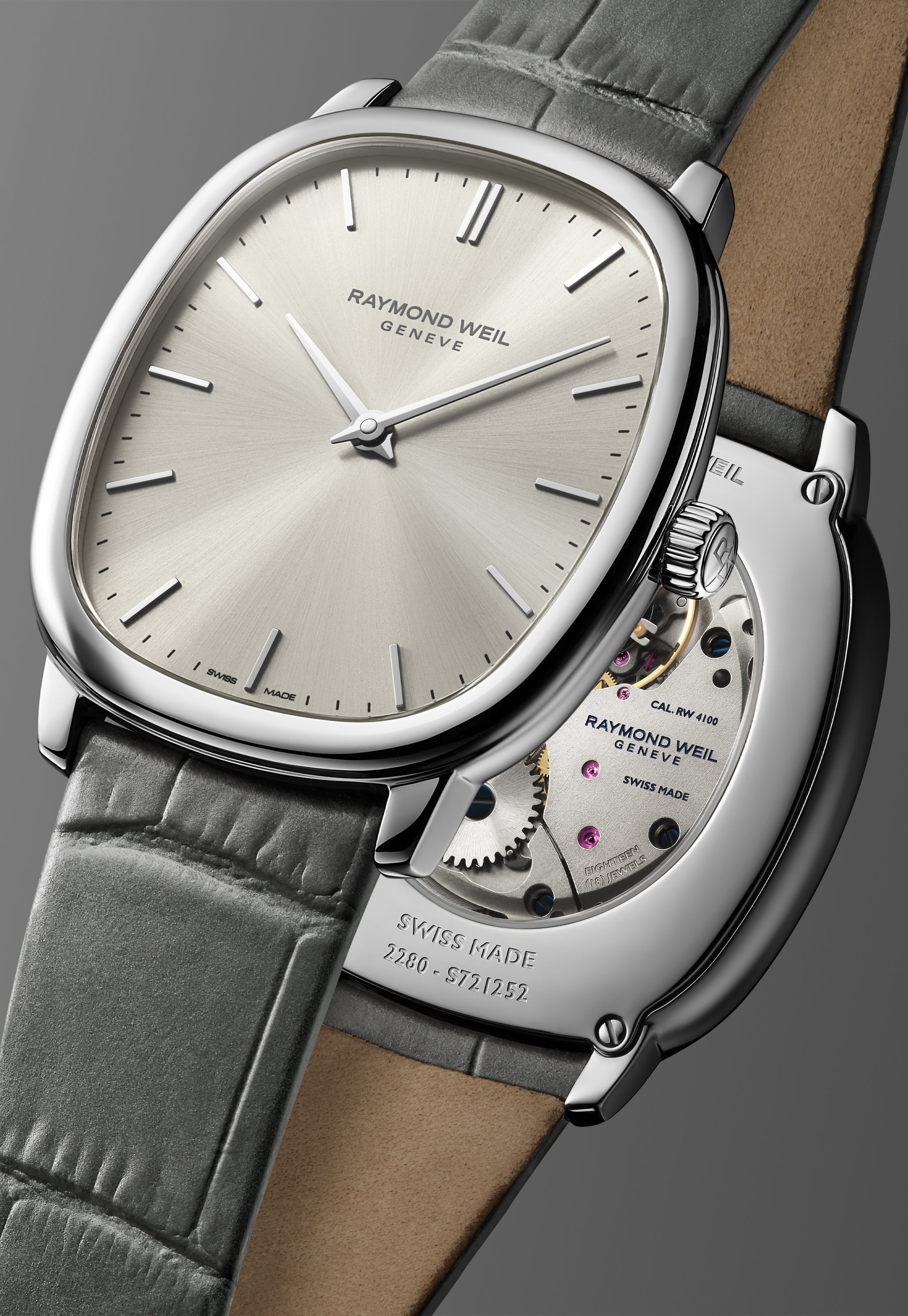 RAYMOND WEIL | Swiss Luxury Watches, since 1976.