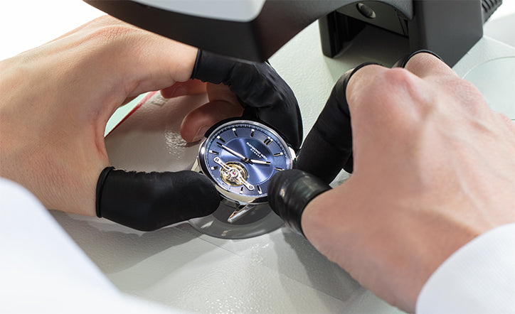 After Sales – RAYMOND WEIL
