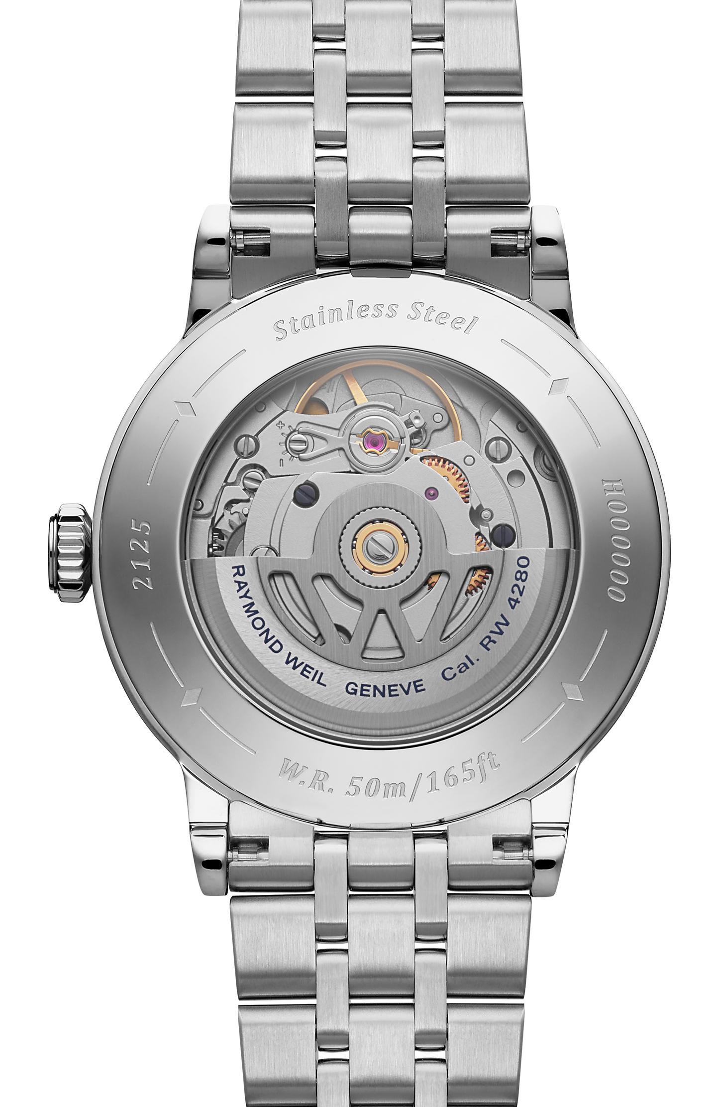 Millesime Automatic Central Seconds Sage Green Dial Watch, 35 mm