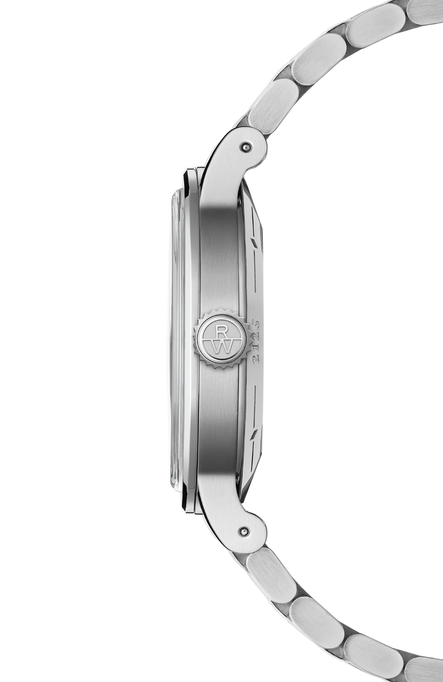 Millesime Automatic Central Seconds Sage Green Dial Watch, 35 mm