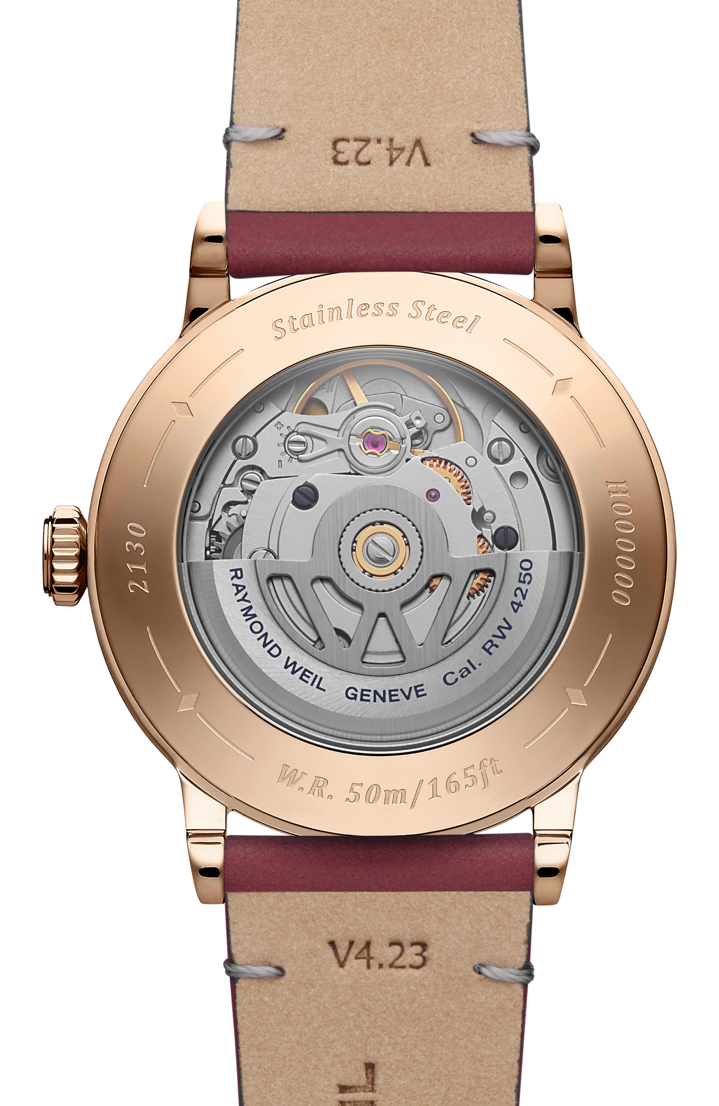 Millesime Automatic Small Seconds Diamonds Watch, 35mm