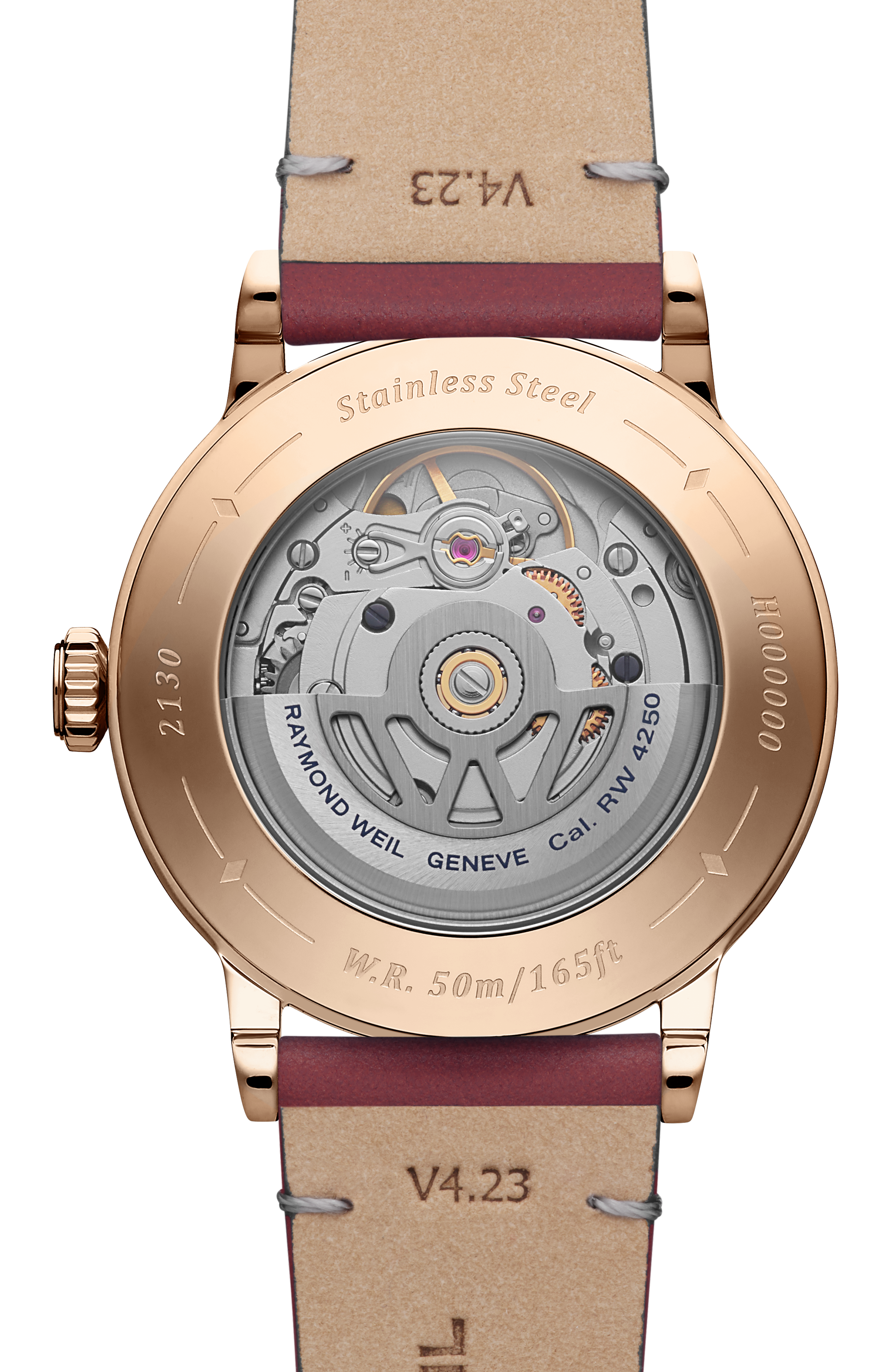 Millesime Automatic Small Seconds Diamonds Watch, 35mm