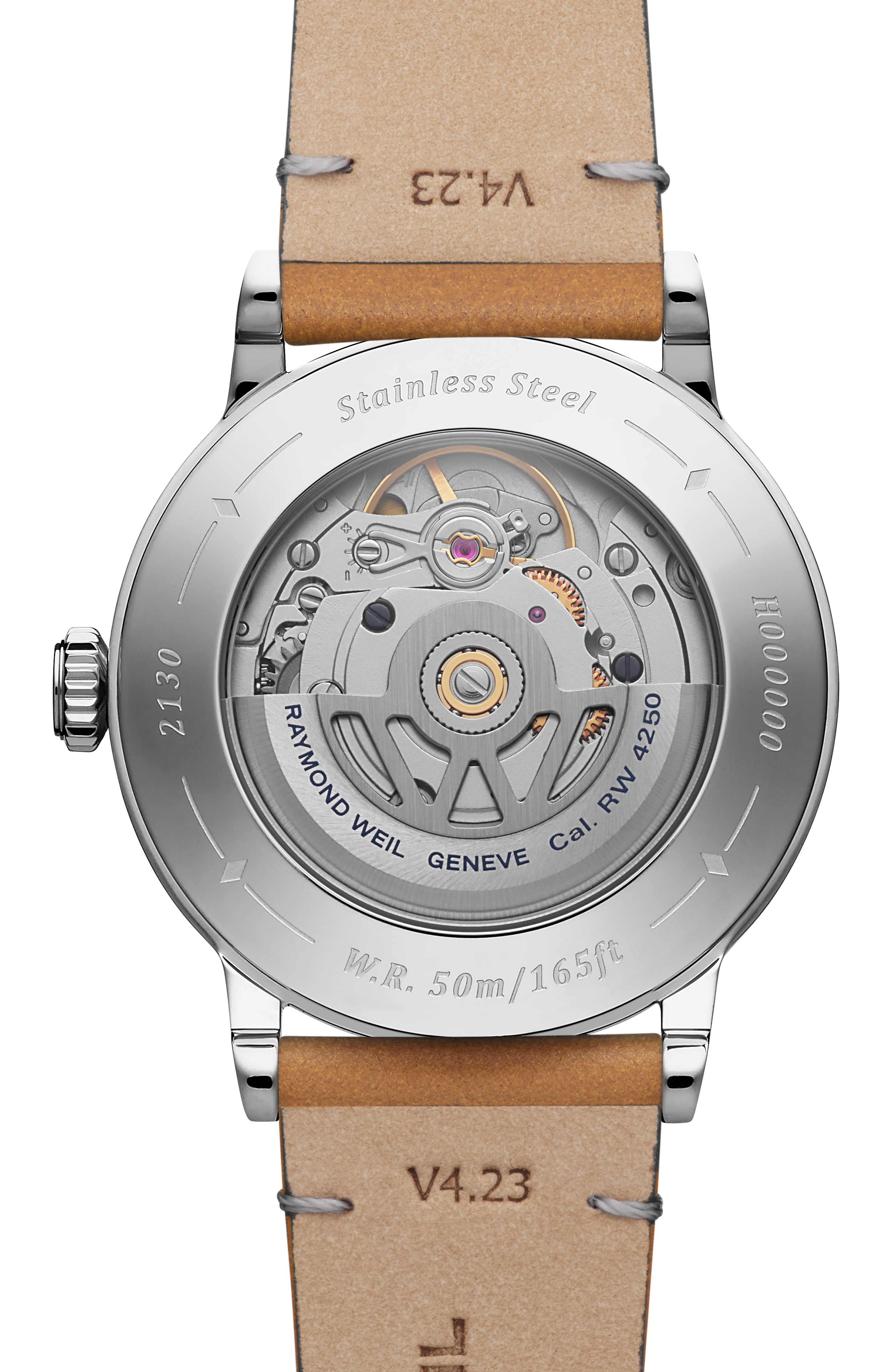 Millesime Automatic Small Seconds Menthol Minute Track Watch, 35mm